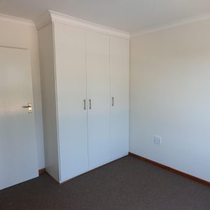 Bedroom 1 wardrobe